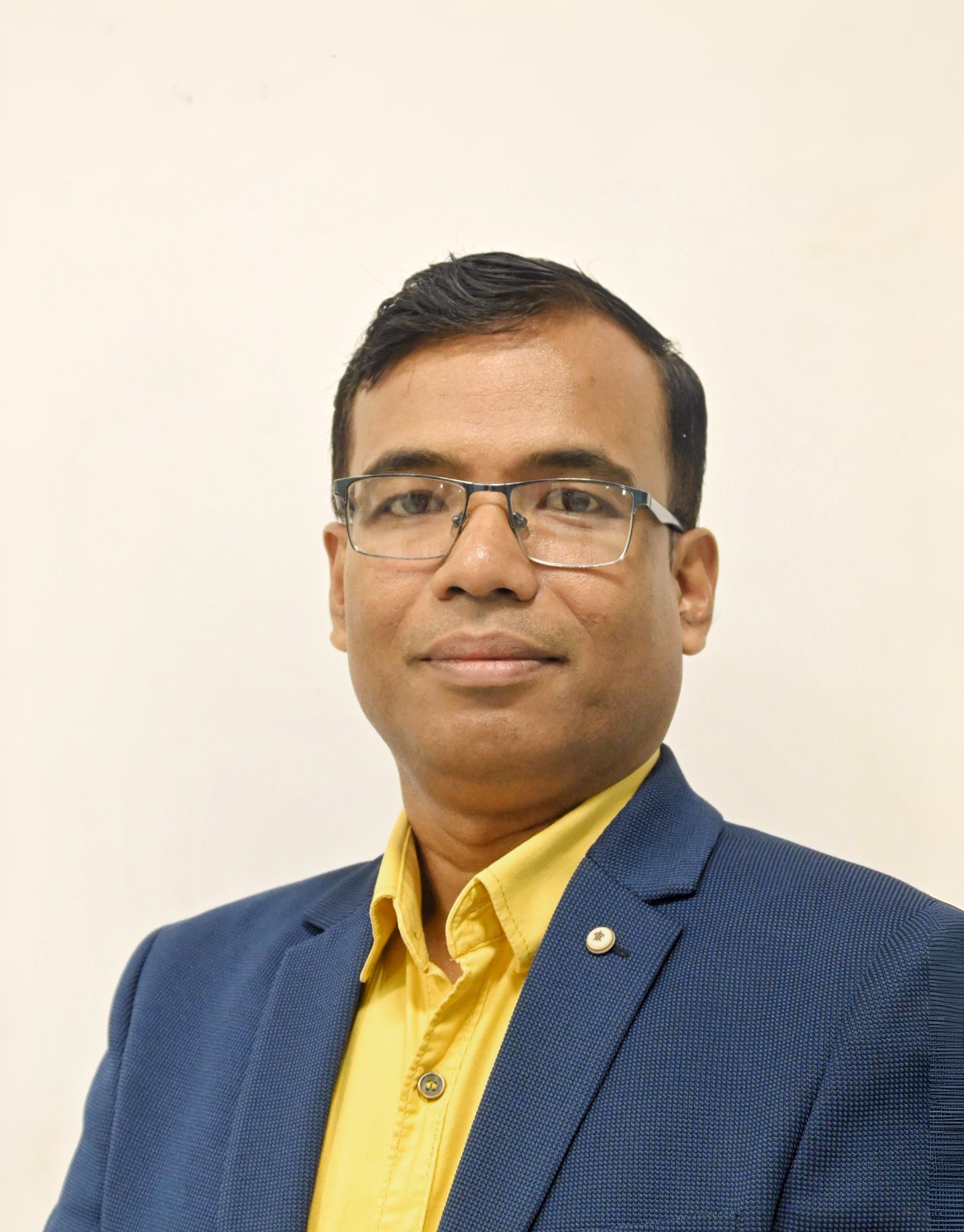Prof. Binoy Saikia